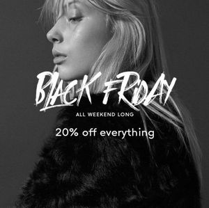 Take an additional 20% off